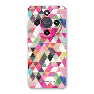 Coloured triangles