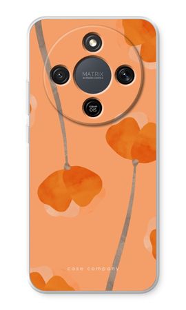 Tangerine bloom