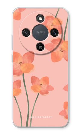 Peachy bloom