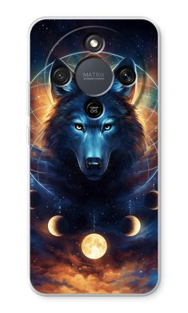 Wolf Dreamcatcher