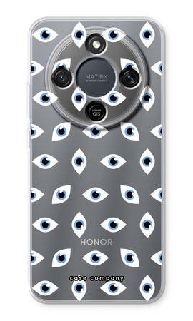 Eyes pattern