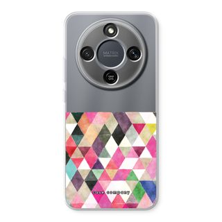 Coloured triangles