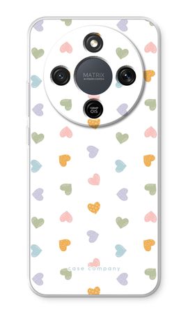 Pastel Hearts