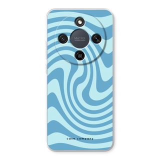 Swirl Blue