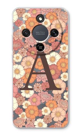 Retro Flowers
