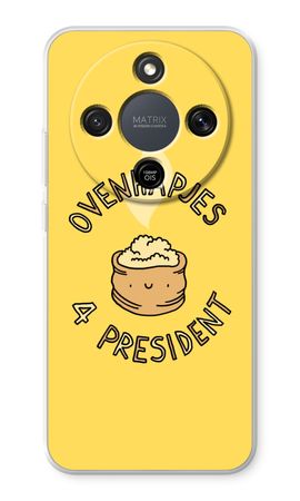 Ovenhapjes