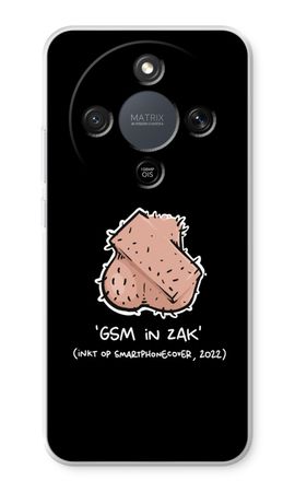 GSM in zak