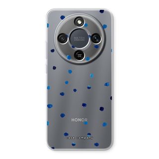 Blue dots
