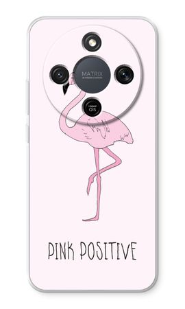 Pink positive