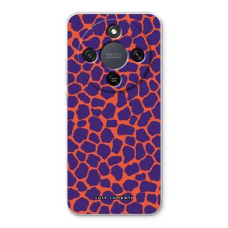 Purple Giraffe