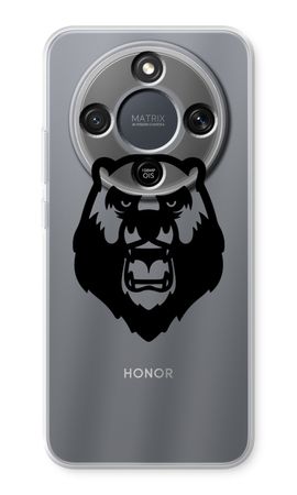 Angry Bear (black)