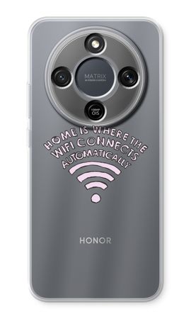 Home Is Where The Wifi Is
