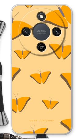 Amber Butterflies