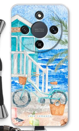 Beach house with bike