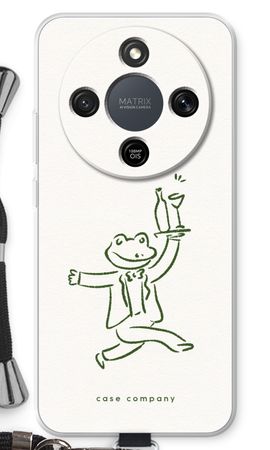 Frog Waiter
