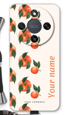 Namecase - Tangerine