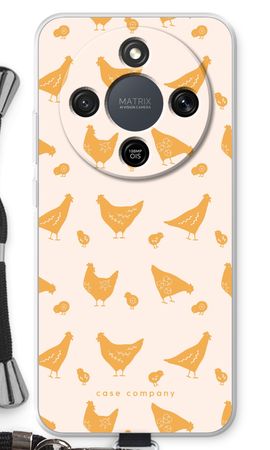 Orange Chickens