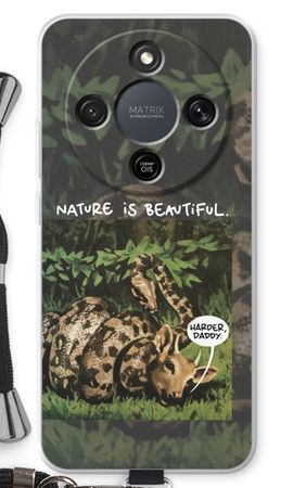 Nature is beautiful