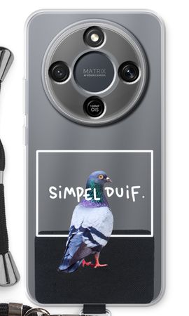 Simpel duif
