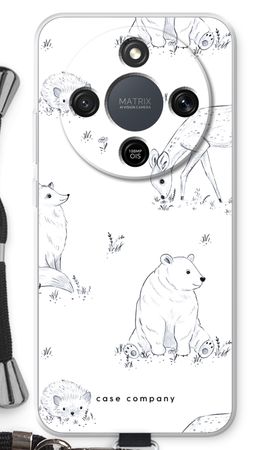 Rustic Forest
