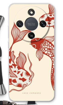 Red Koi