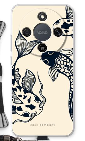 Black Koi