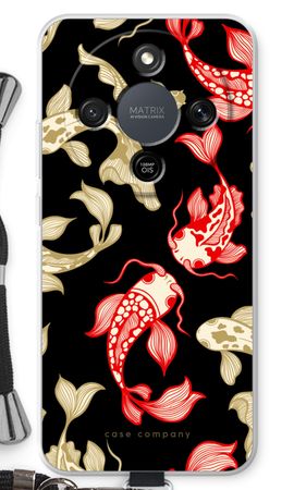 Red & Yellow Koi