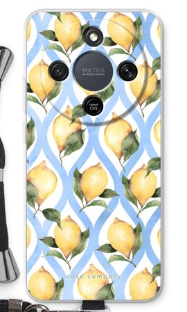 Lemon Trellis
