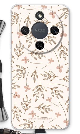 Amber Leaves