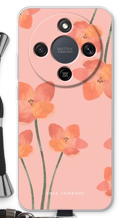Peachy bloom