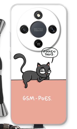 GSM poes