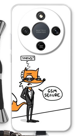 GSM secure