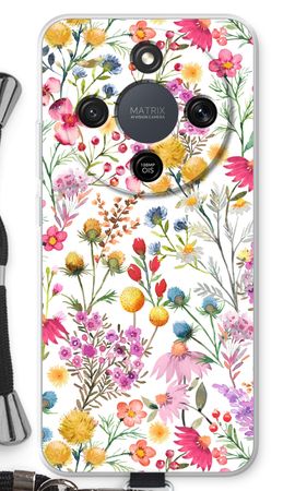 Delicate Plants and Flowers