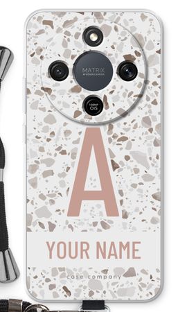 Monogram Terrazzo