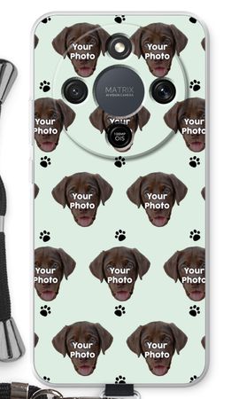 Gepersonaliseerd gezicht - Kat of Hond