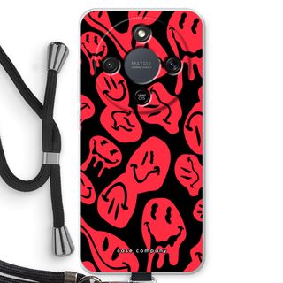 Melting Smiley - Red