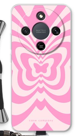 Retro Butterfly
