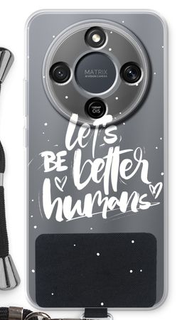 Better humans