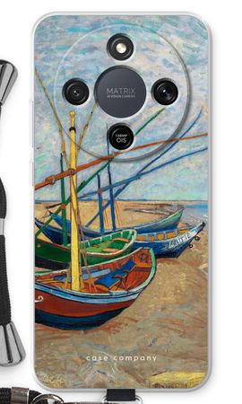 Fishing boats