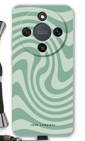 Swirl Green