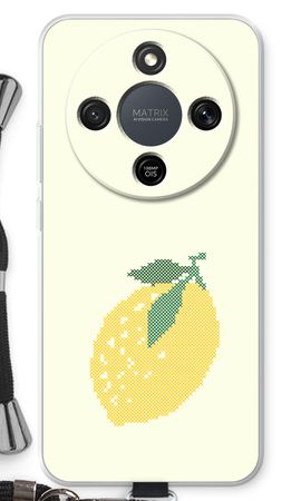 Stitched Lemon
