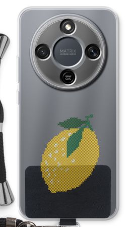 Stitched Lemon