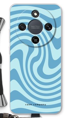 Swirl Blue