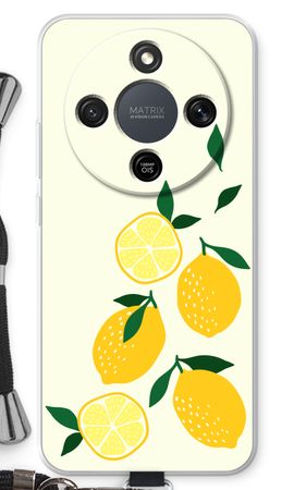 You're my lemon