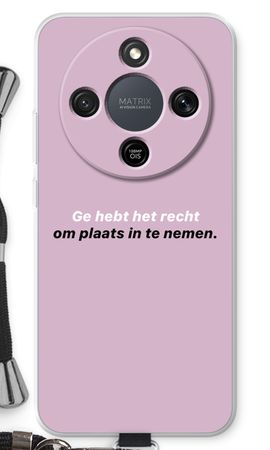 Ge hebt het recht