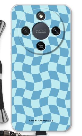 Grid Blue