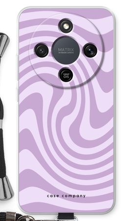 Swirl Purple