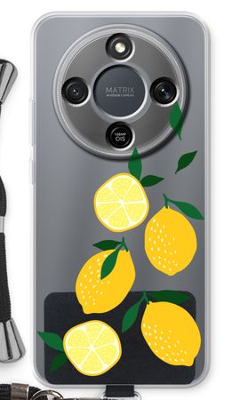 You're my lemon