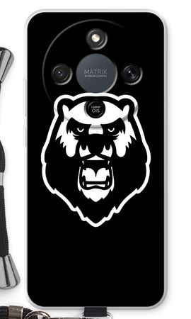 Angry Bear (black)