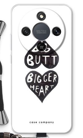 Big butt bigger heart